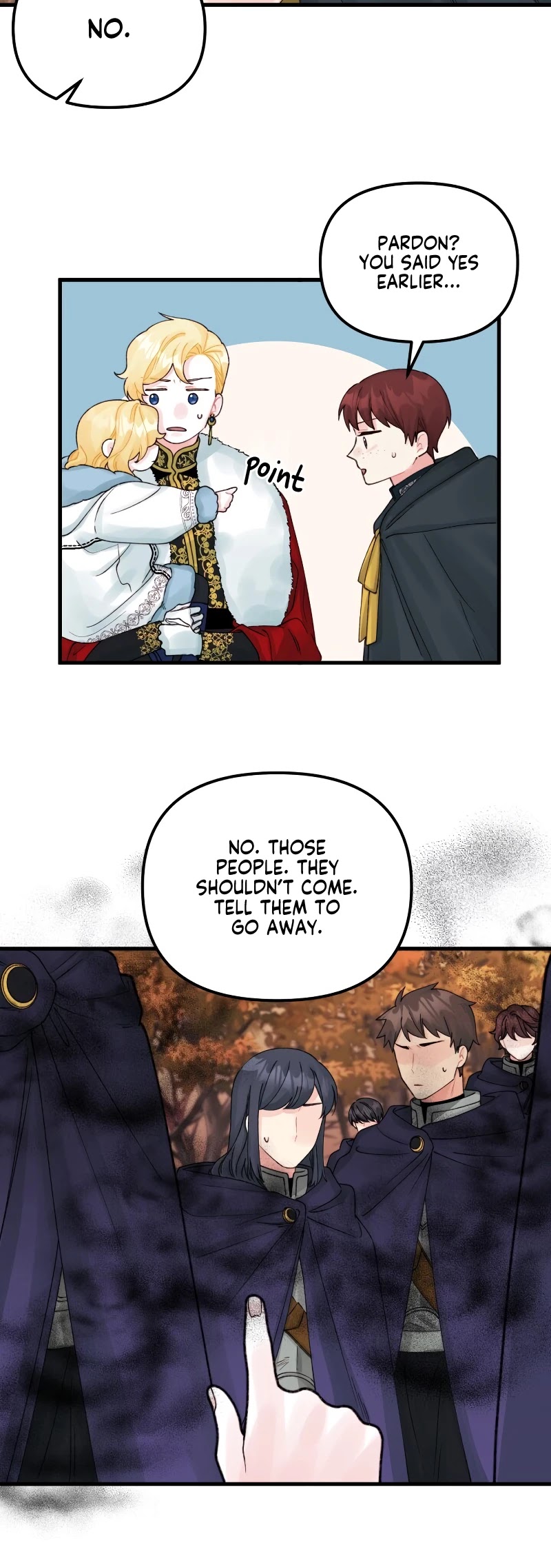 The Princess in the Dumpster Chapter 41 page 19 - Chapter 41
