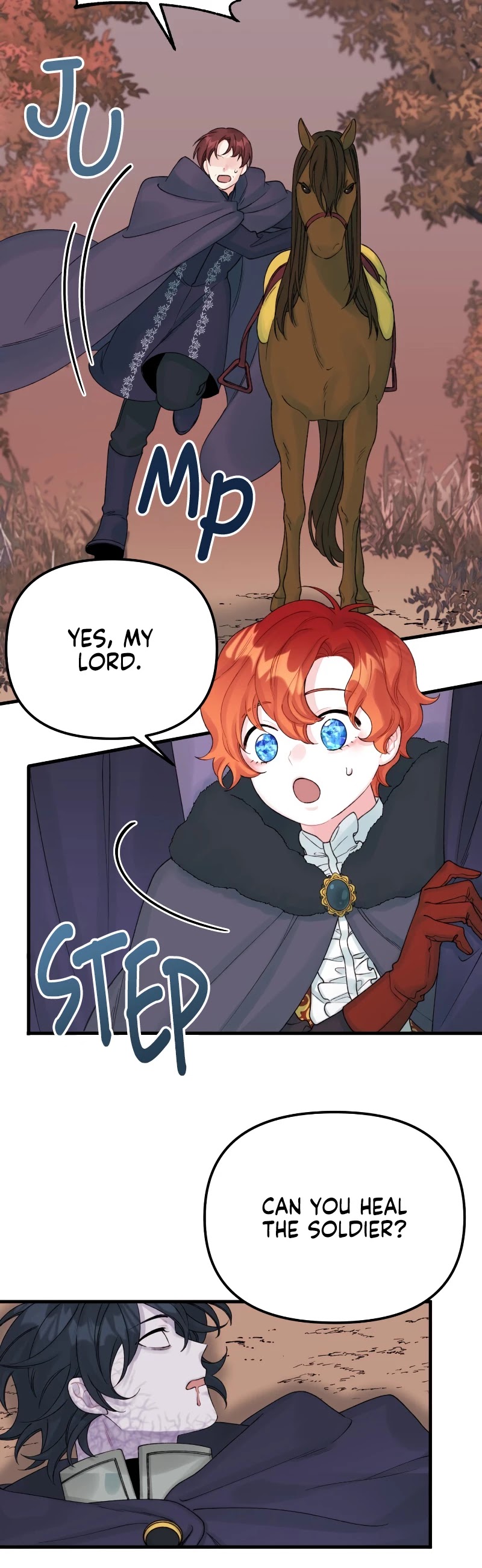 The Princess in the Dumpster Chapter 41 page 2 - Chapter 41