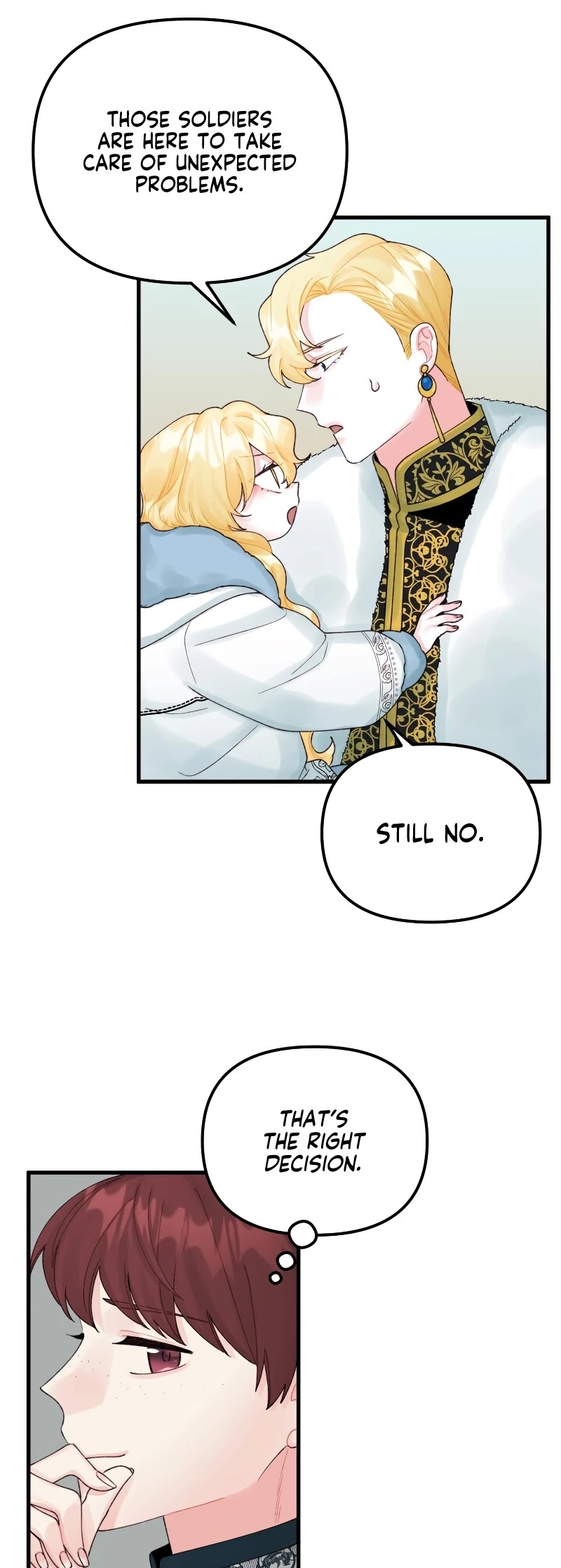 The Princess in the Dumpster Chapter 41 page 20 - Chapter 41