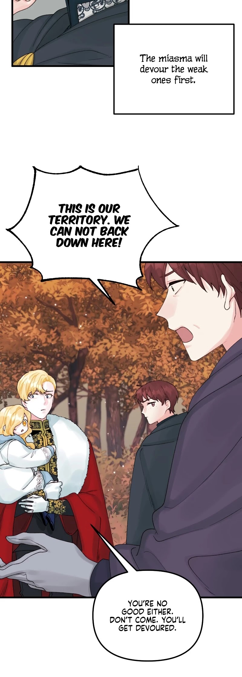 The Princess in the Dumpster Chapter 41 page 21 - Chapter 41