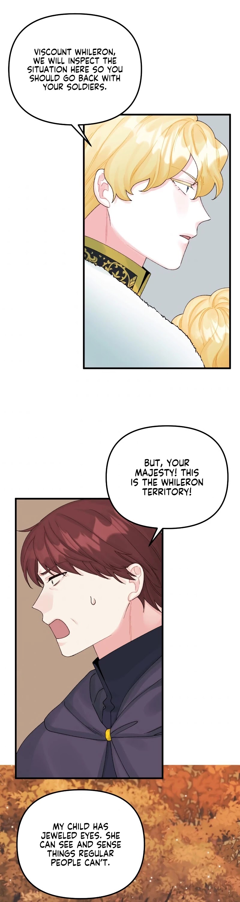 The Princess in the Dumpster Chapter 41 page 22 - Chapter 41
