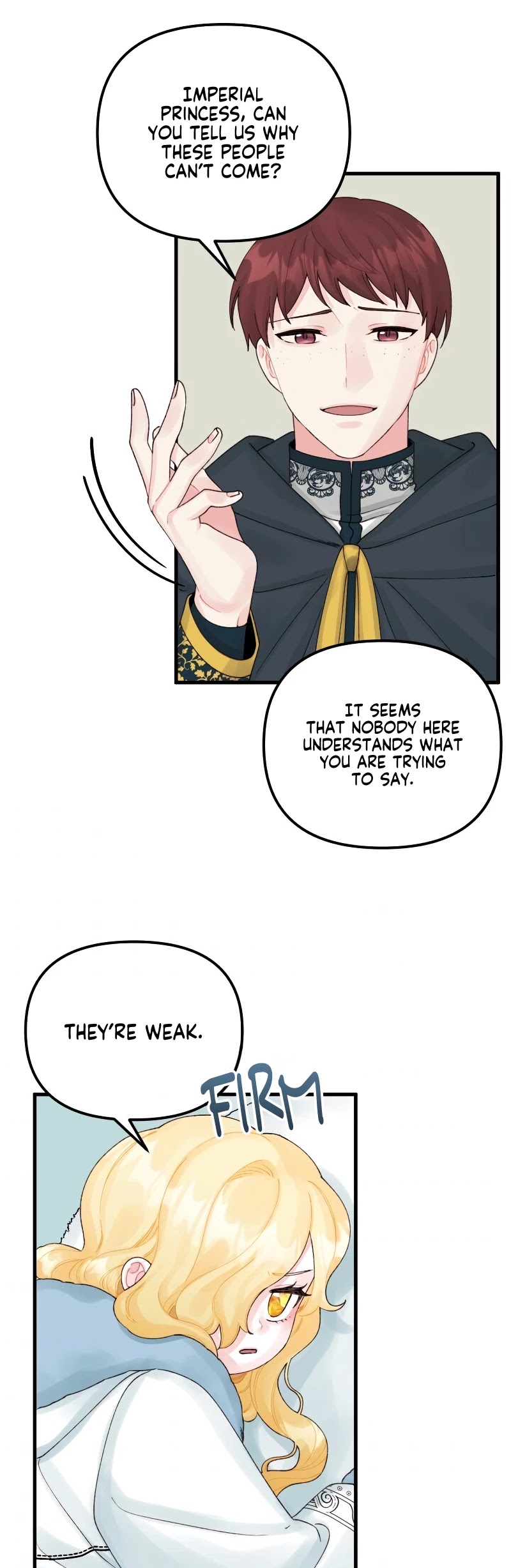The Princess in the Dumpster Chapter 41 page 27 - Chapter 41
