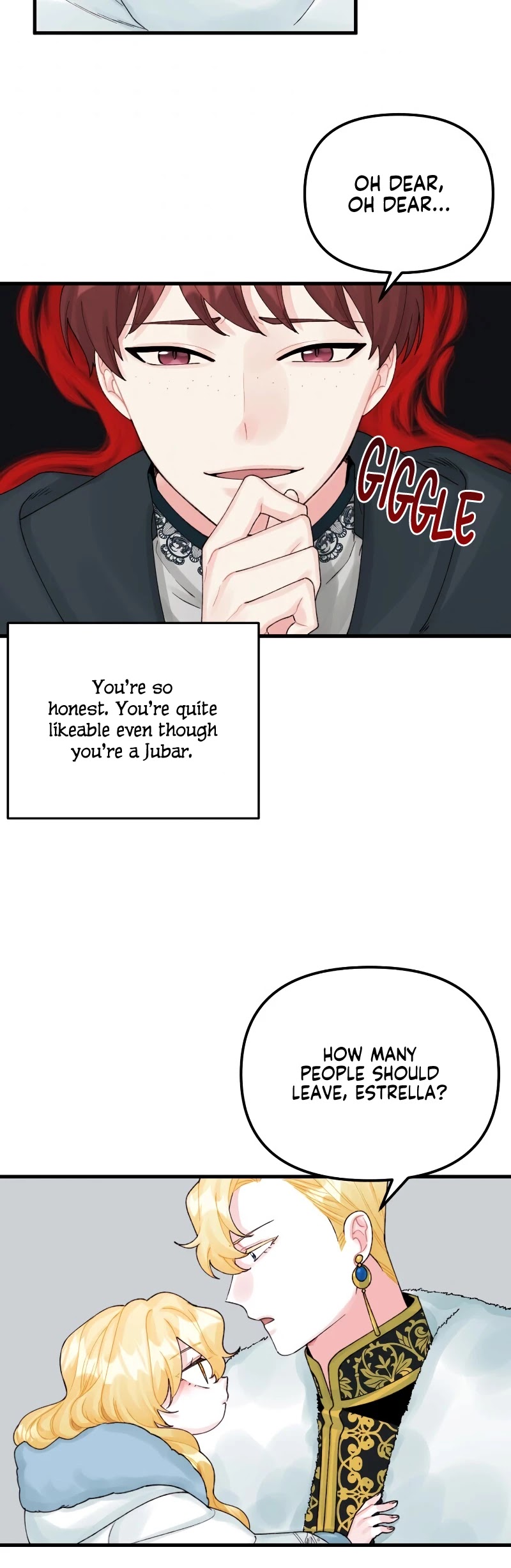 The Princess in the Dumpster Chapter 41 page 28 - Chapter 41