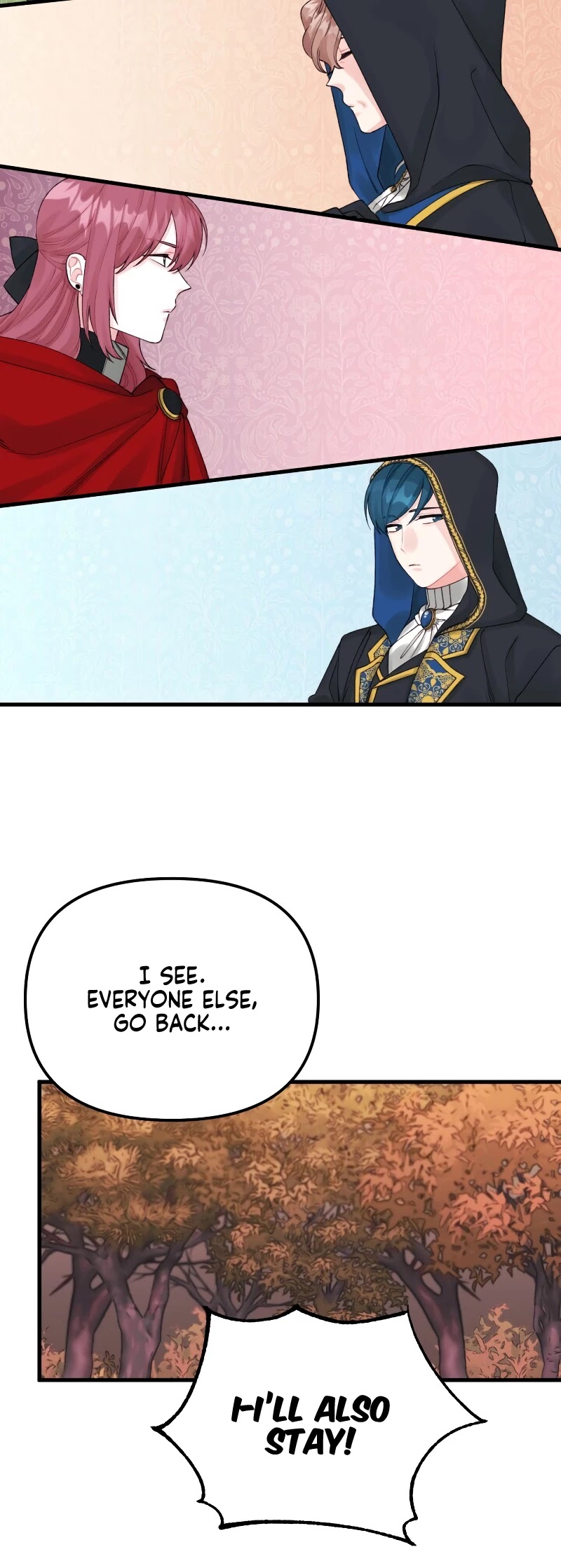 The Princess in the Dumpster Chapter 41 page 30 - Chapter 41
