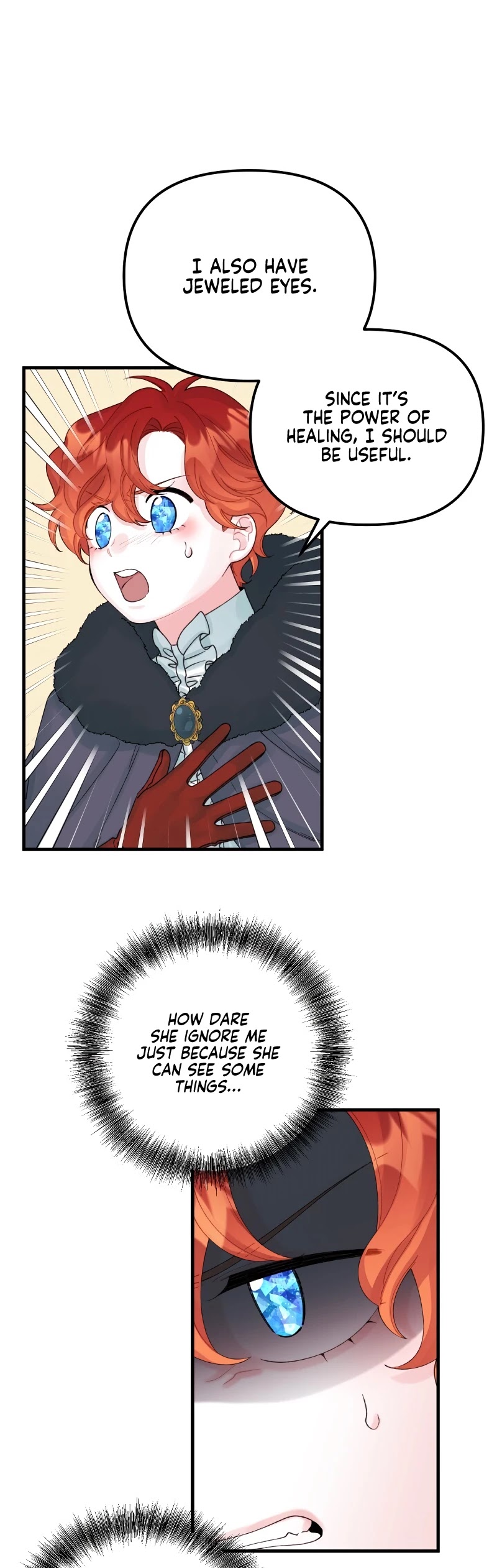 The Princess in the Dumpster Chapter 41 page 31 - Chapter 41