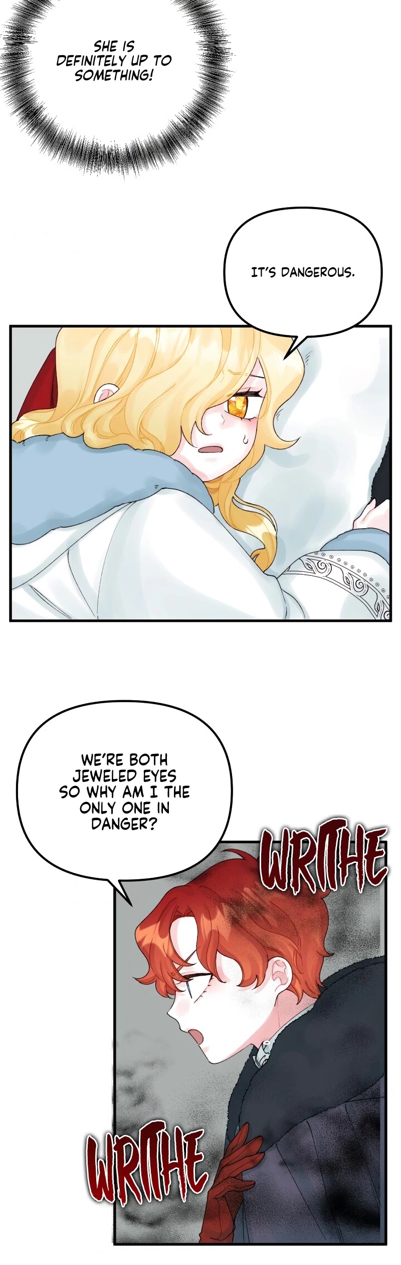 The Princess in the Dumpster Chapter 41 page 32 - Chapter 41