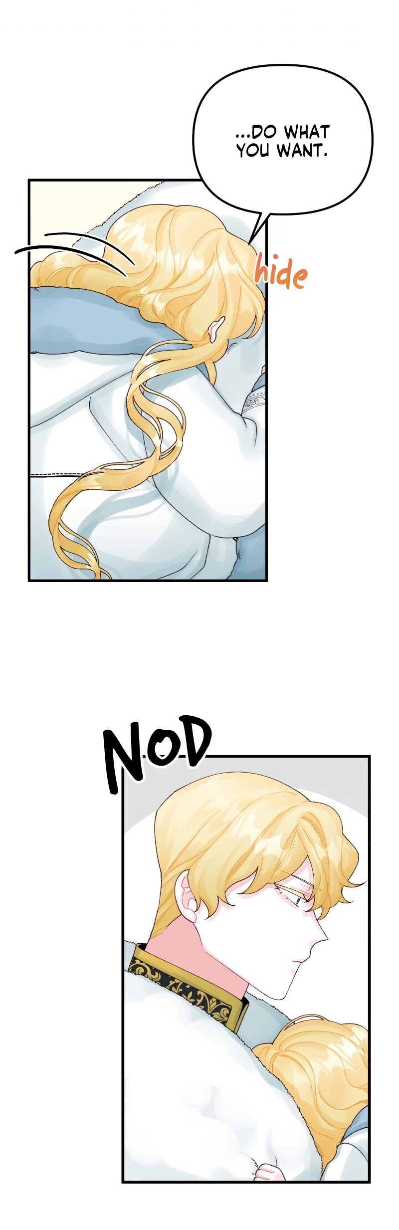 The Princess in the Dumpster Chapter 41 page 33 - Chapter 41
