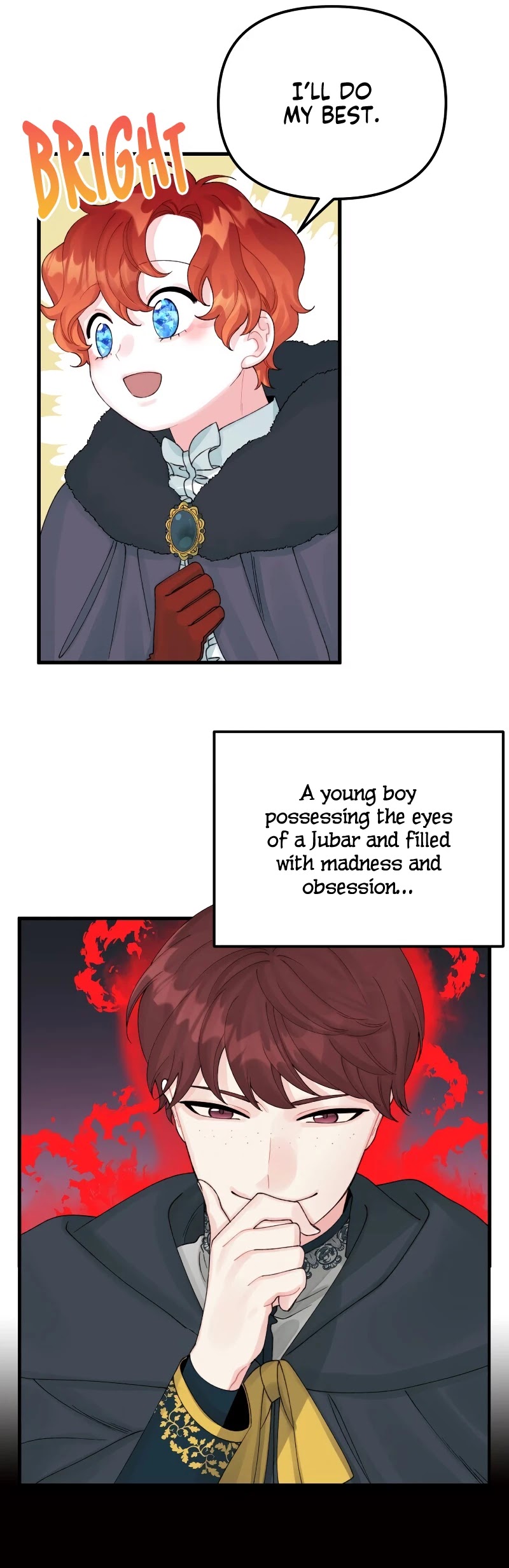 The Princess in the Dumpster Chapter 41 page 34 - Chapter 41