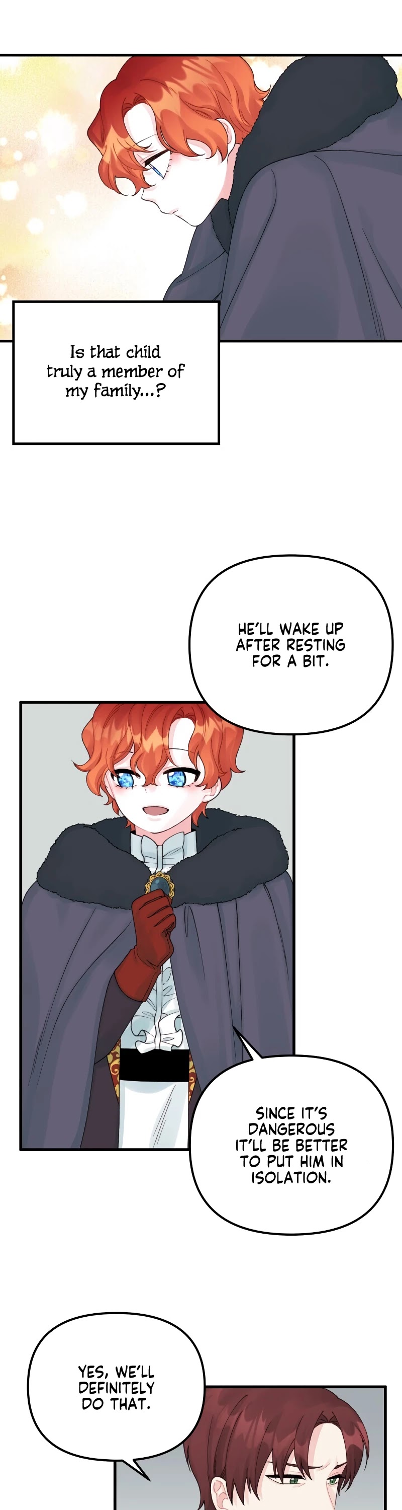The Princess in the Dumpster Chapter 41 page 5 - Chapter 41