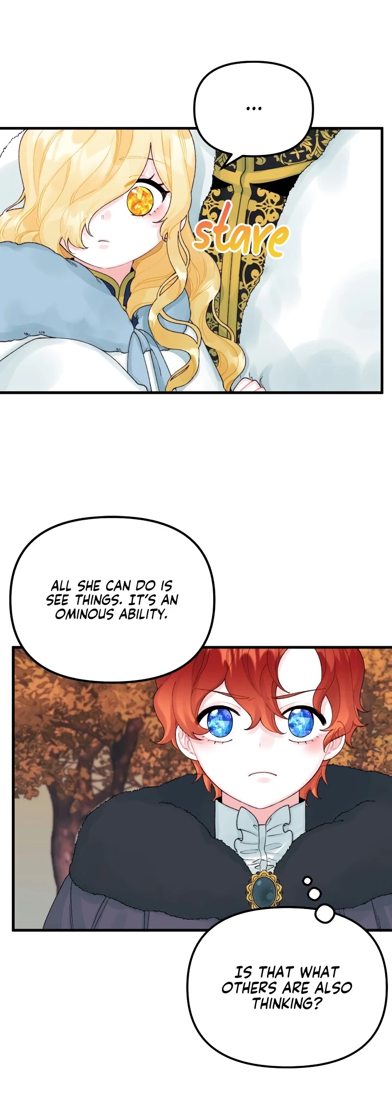 The Princess in the Dumpster Chapter 41 page 8 - Chapter 41
