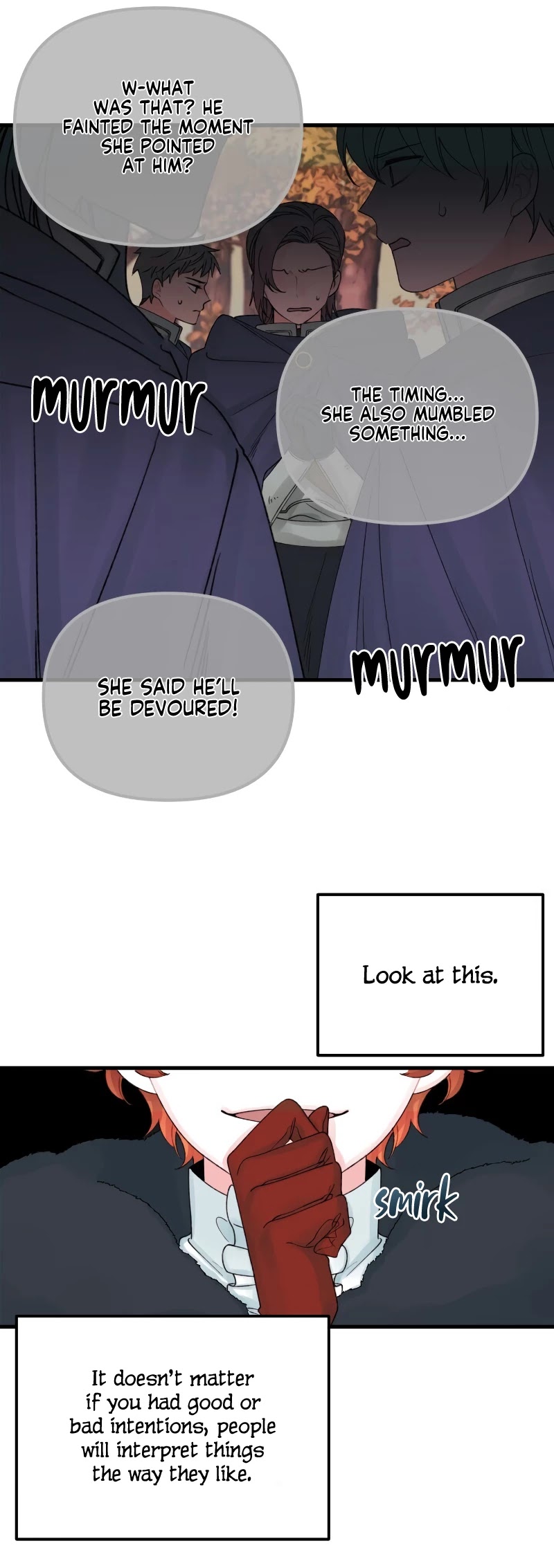 The Princess in the Dumpster Chapter 41 page 9 - Chapter 41