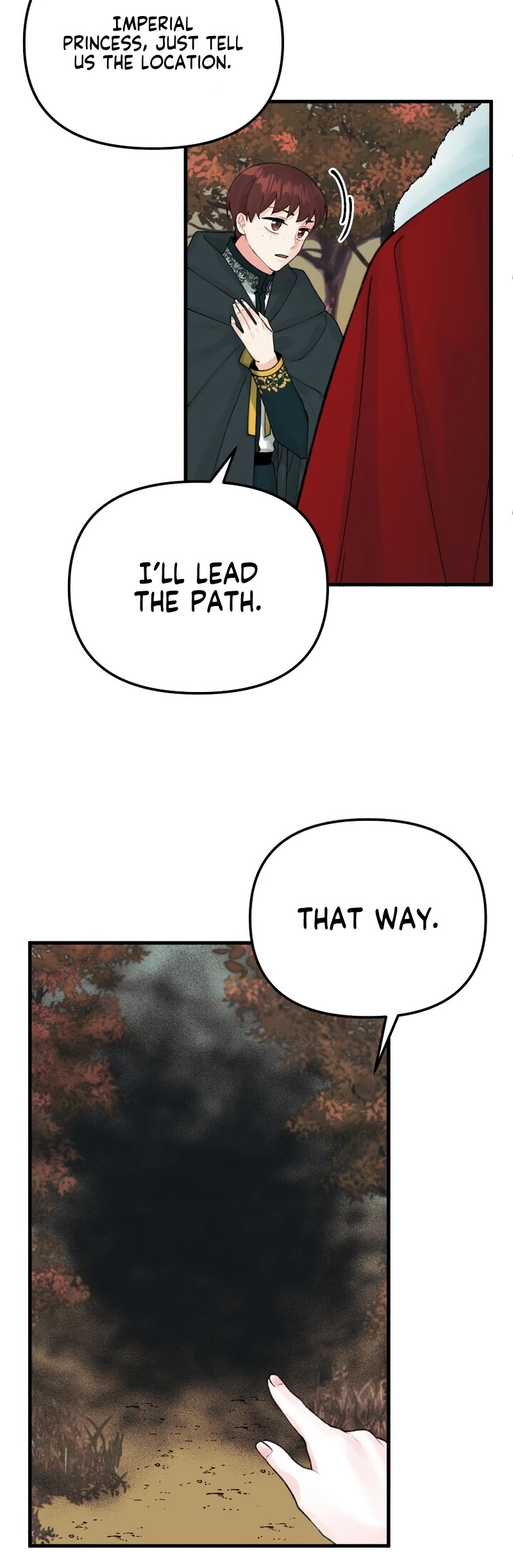 The Princess in the Dumpster Chapter 42 page 12 - Chapter 42
