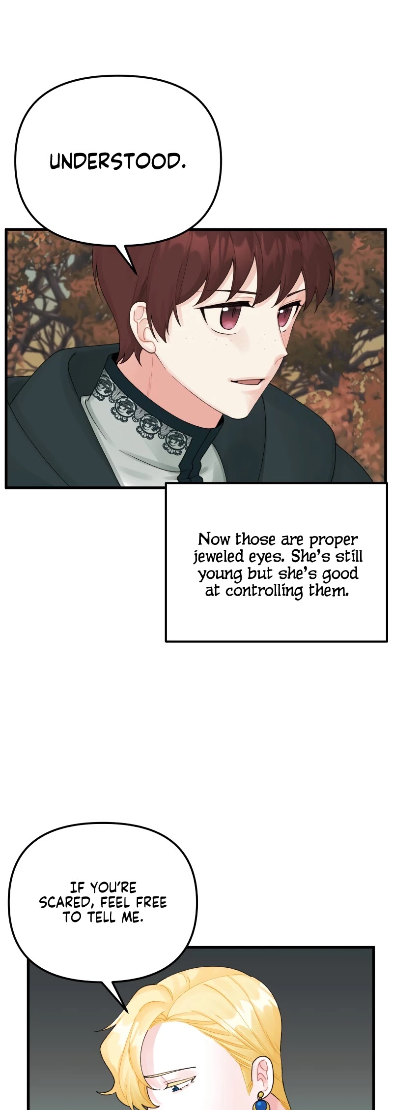 The Princess in the Dumpster Chapter 42 page 13 - Chapter 42