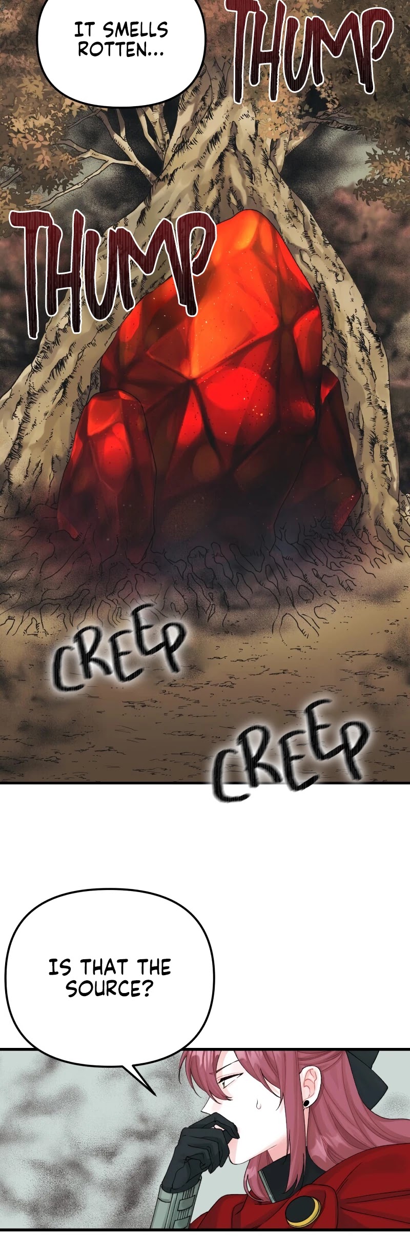 The Princess in the Dumpster Chapter 42 page 16 - Chapter 42