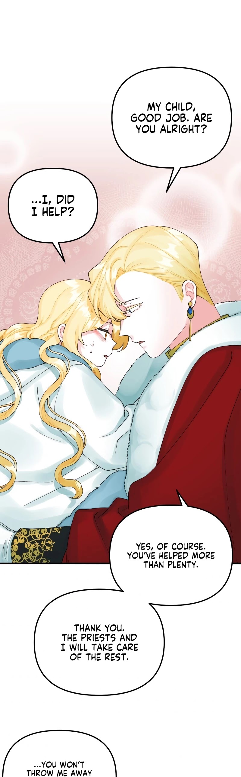 The Princess in the Dumpster Chapter 42 page 17 - Chapter 42