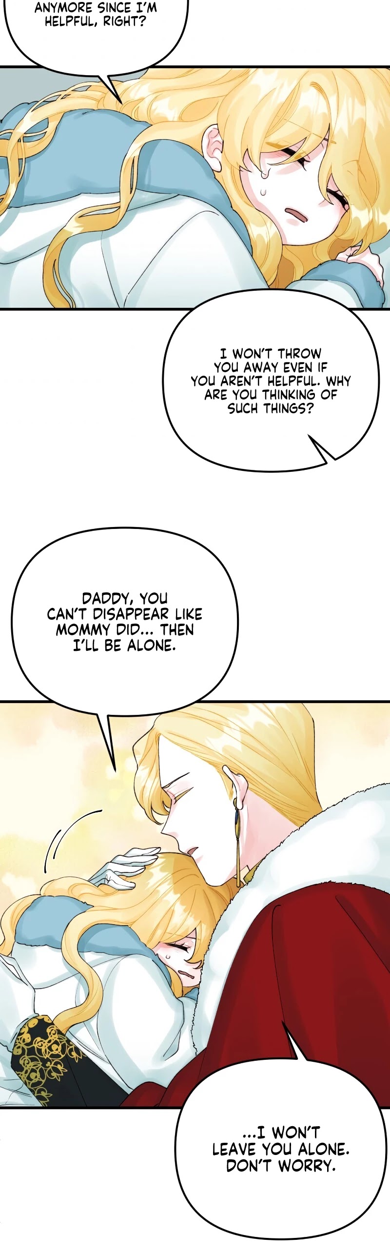 The Princess in the Dumpster Chapter 42 page 18 - Chapter 42