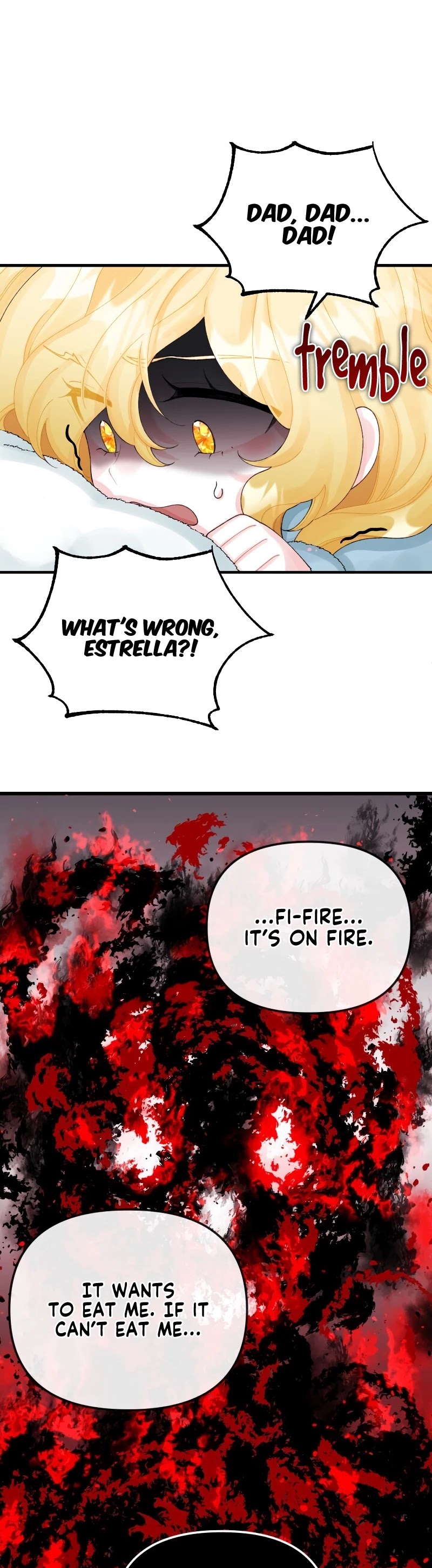 The Princess in the Dumpster Chapter 42 page 22 - Chapter 42