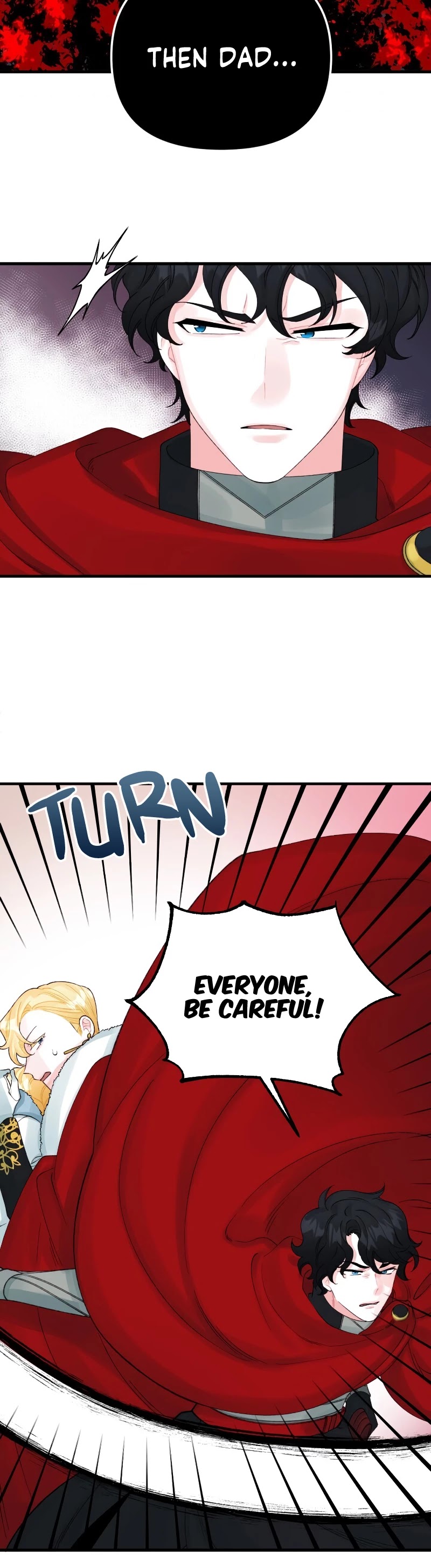 The Princess in the Dumpster Chapter 42 page 23 - Chapter 42