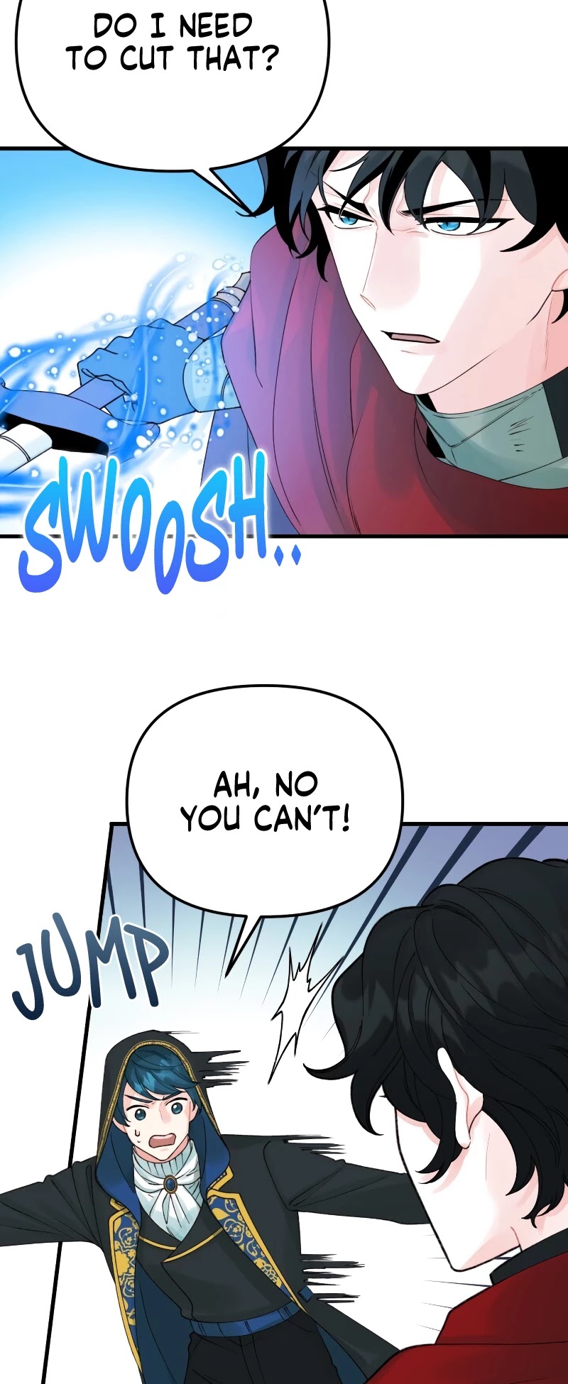 The Princess in the Dumpster Chapter 42 page 25 - Chapter 42