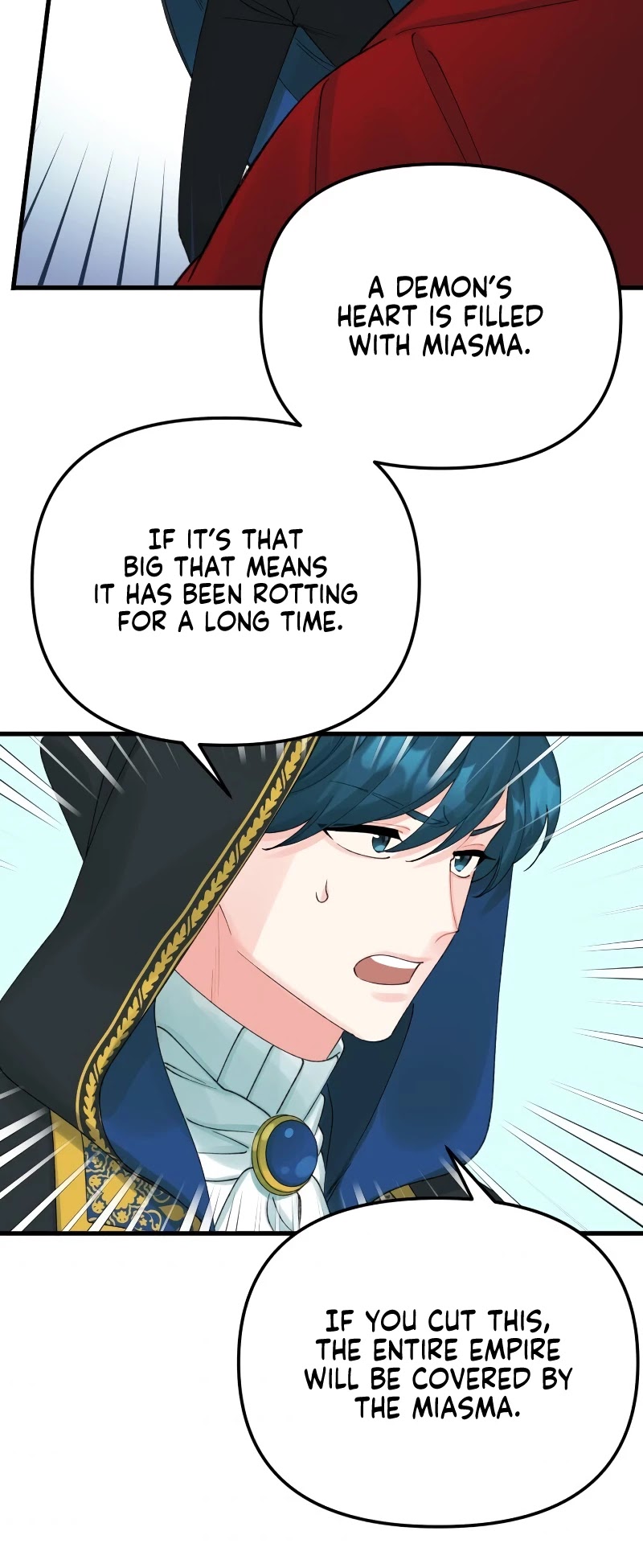 The Princess in the Dumpster Chapter 42 page 26 - Chapter 42