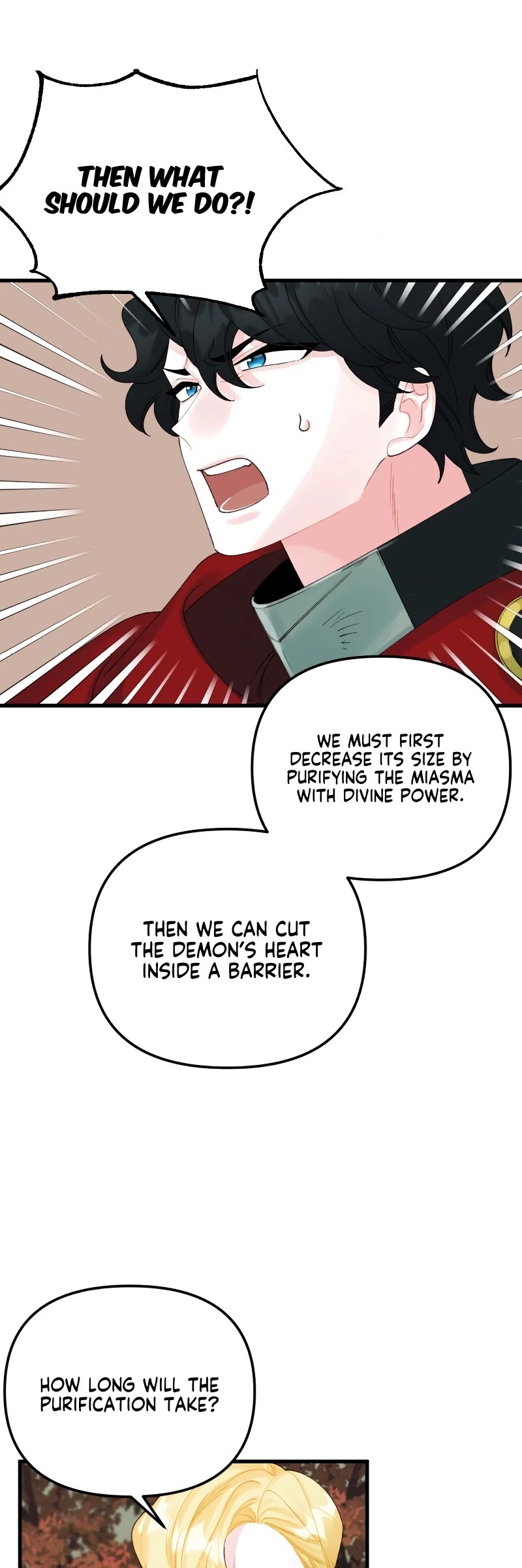 The Princess in the Dumpster Chapter 42 page 27 - Chapter 42