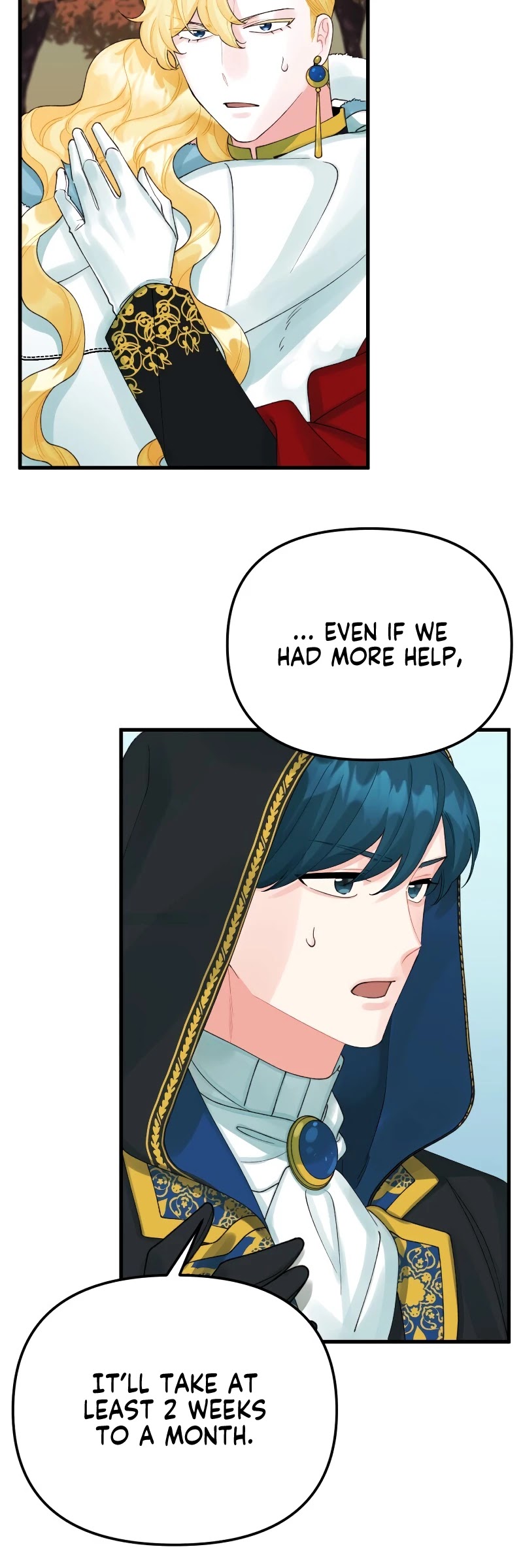 The Princess in the Dumpster Chapter 42 page 28 - Chapter 42