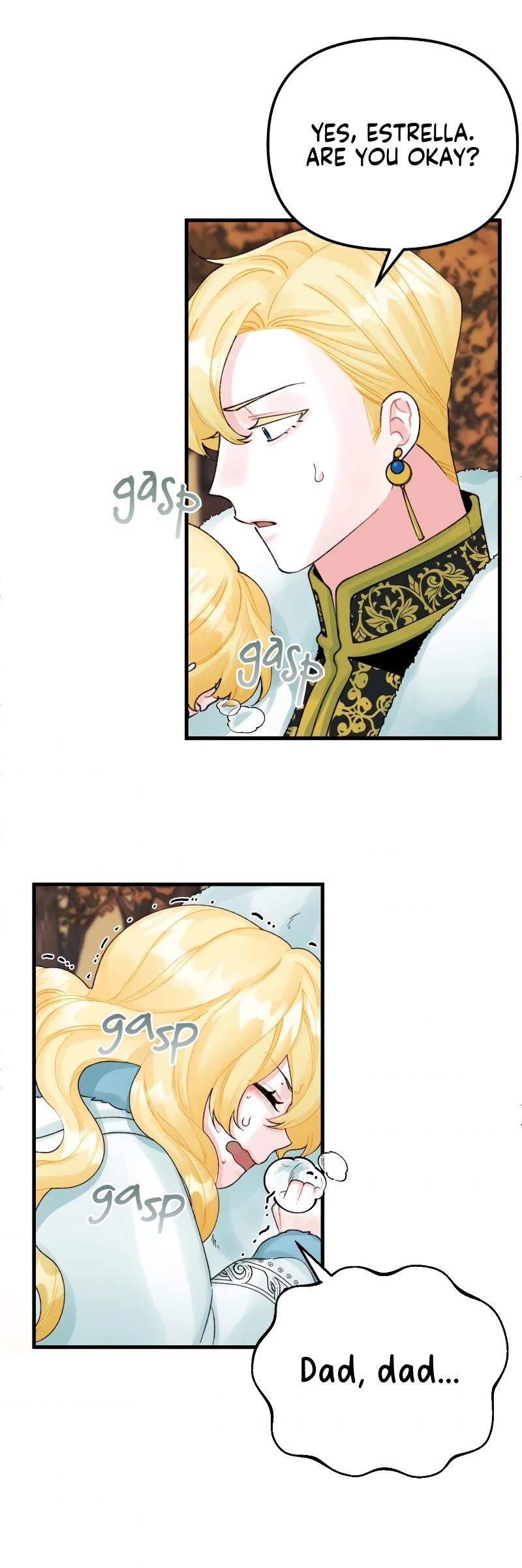 The Princess in the Dumpster Chapter 42 page 3 - Chapter 42