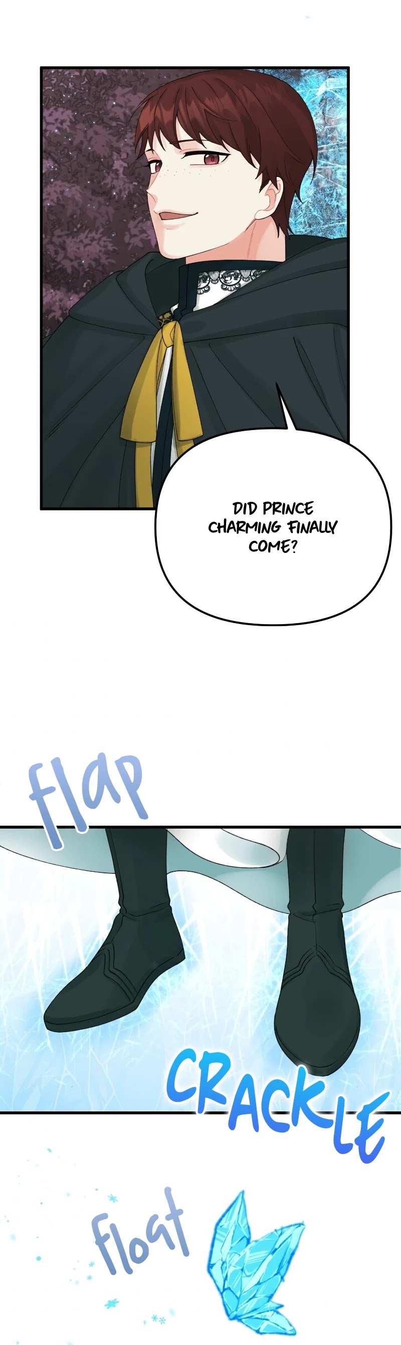 The Princess in the Dumpster Chapter 42 page 36 - Chapter 42