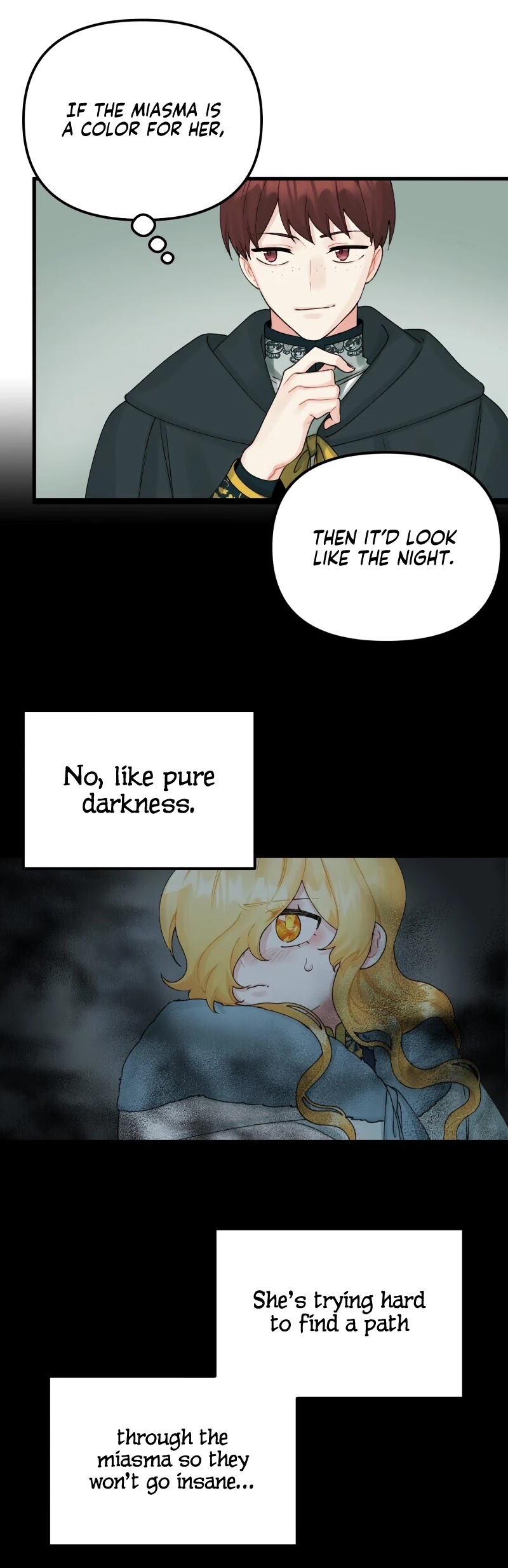 The Princess in the Dumpster Chapter 42 page 6 - Chapter 42