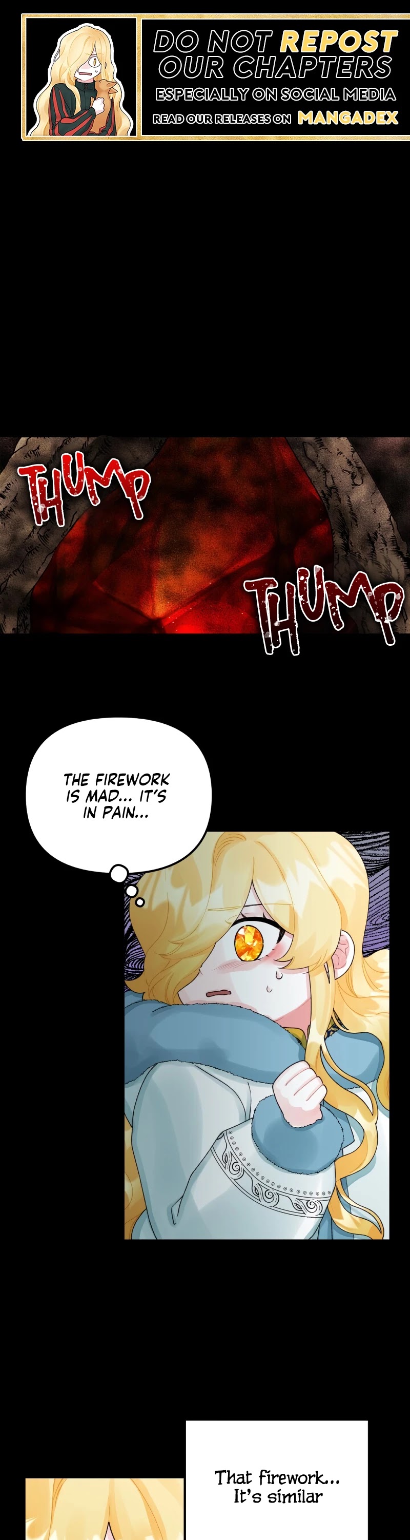 The Princess in the Dumpster Chapter 43 page 1 - Chapter 43: End of Season 1