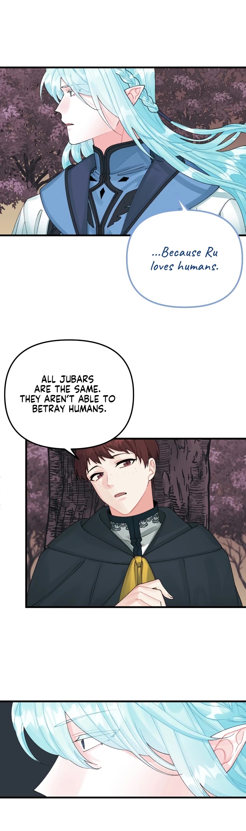 The Princess in the Dumpster Chapter 43 page 10 - Chapter 43: End of Season 1
