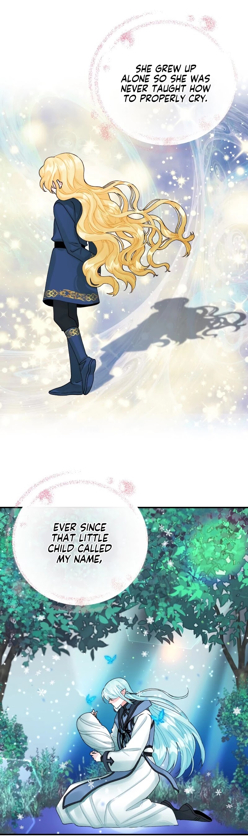 The Princess in the Dumpster Chapter 43 page 11 - Chapter 43: End of Season 1