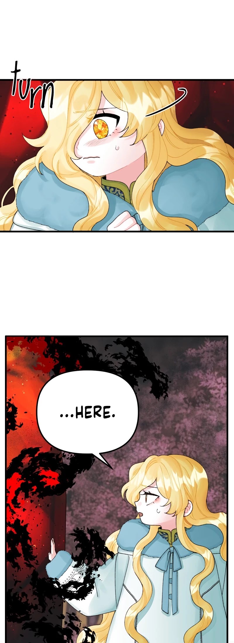 The Princess in the Dumpster Chapter 43 page 20 - Chapter 43: End of Season 1