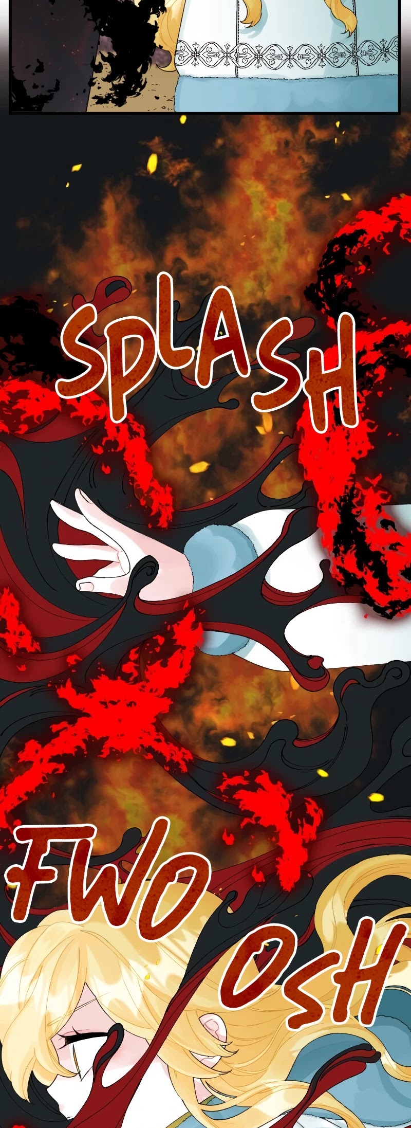 The Princess in the Dumpster Chapter 43 page 21 - Chapter 43: End of Season 1