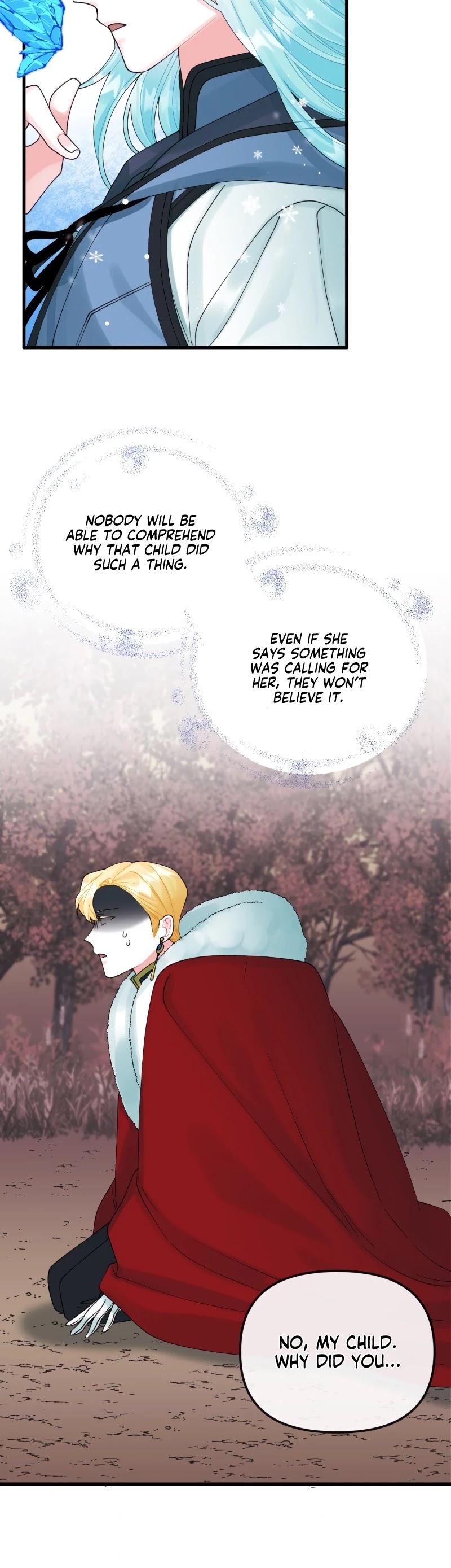 The Princess in the Dumpster Chapter 43 page 25 - Chapter 43: End of Season 1