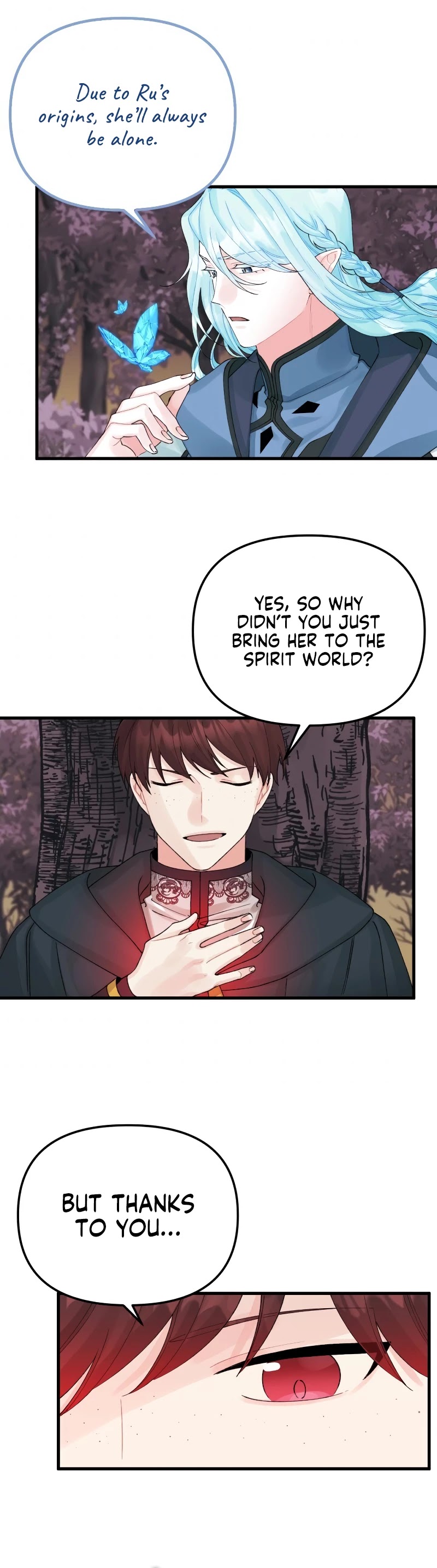 The Princess in the Dumpster Chapter 43 page 26 - Chapter 43: End of Season 1