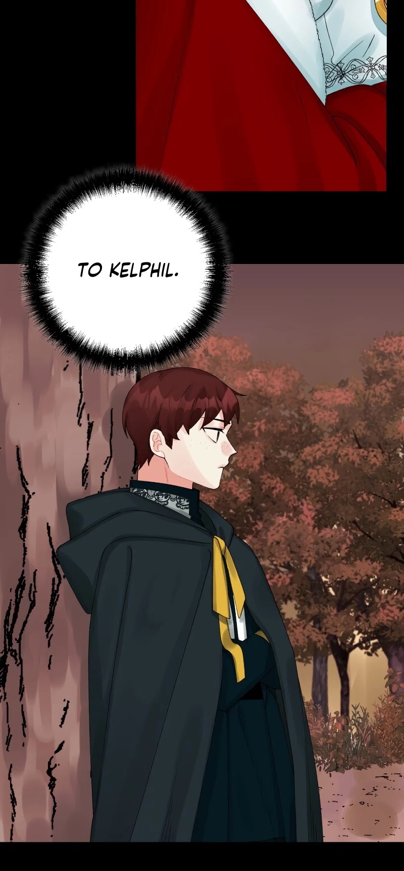 The Princess in the Dumpster Chapter 43 page 3 - Chapter 43: End of Season 1