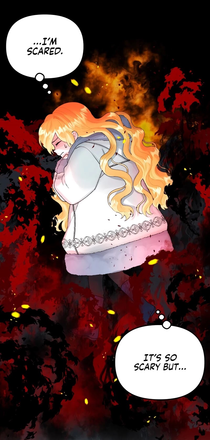 The Princess in the Dumpster Chapter 43 page 34 - Chapter 43: End of Season 1