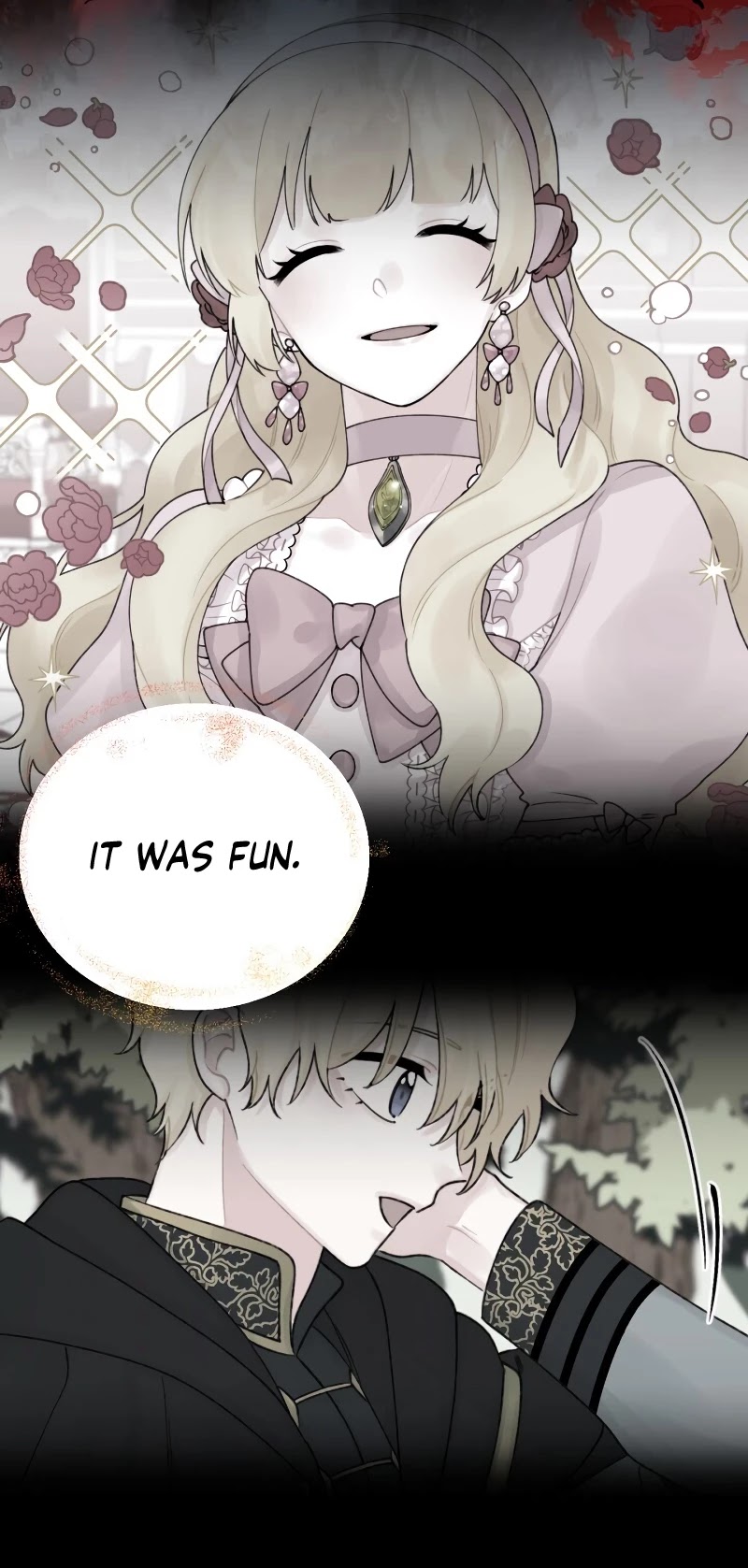 The Princess in the Dumpster Chapter 43 page 35 - Chapter 43: End of Season 1
