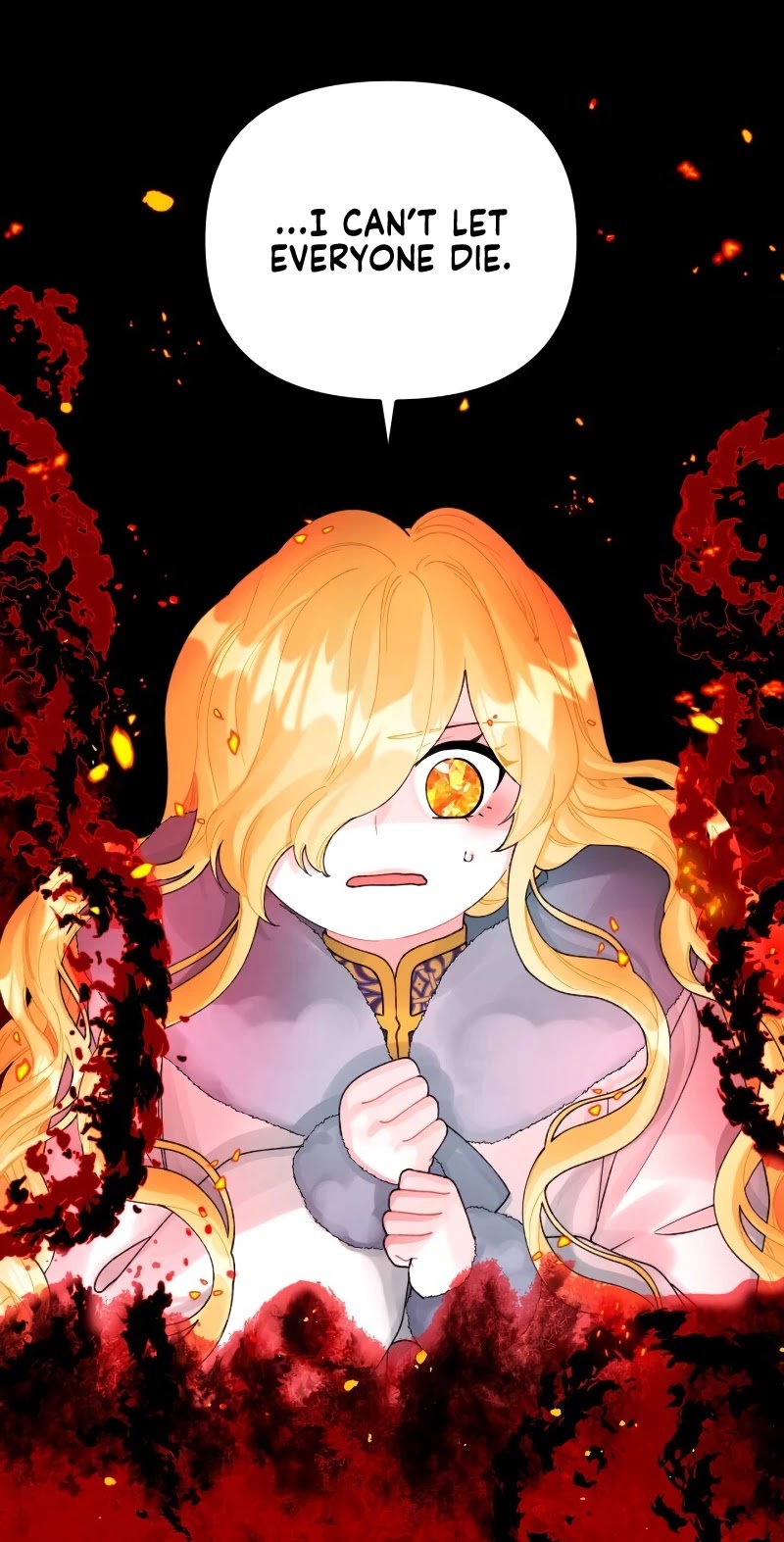 The Princess in the Dumpster Chapter 43 page 38 - Chapter 43: End of Season 1