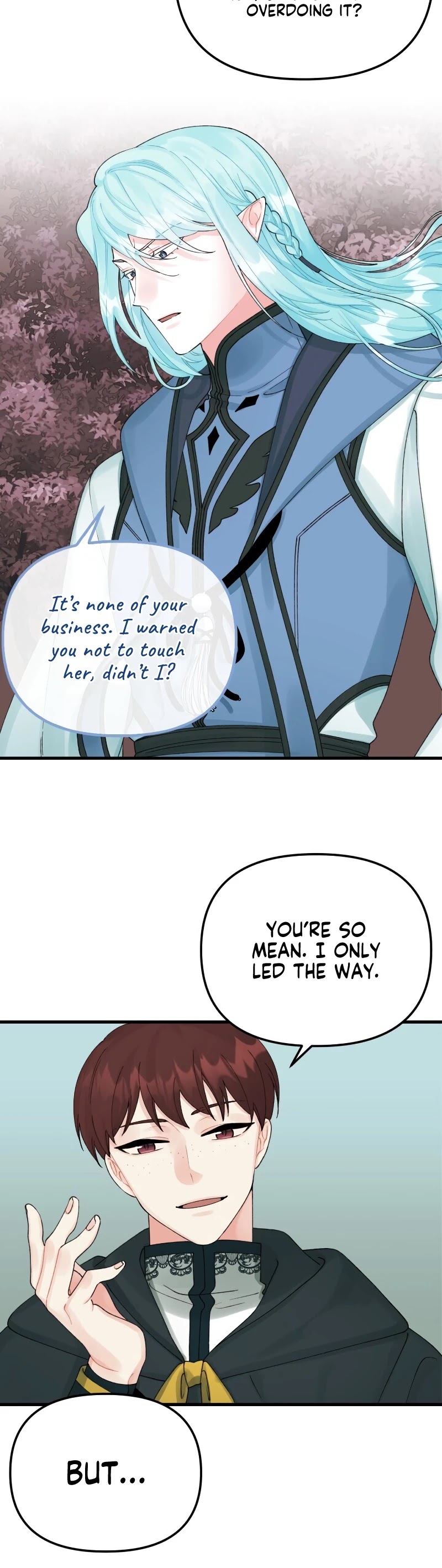The Princess in the Dumpster Chapter 43 page 7 - Chapter 43: End of Season 1