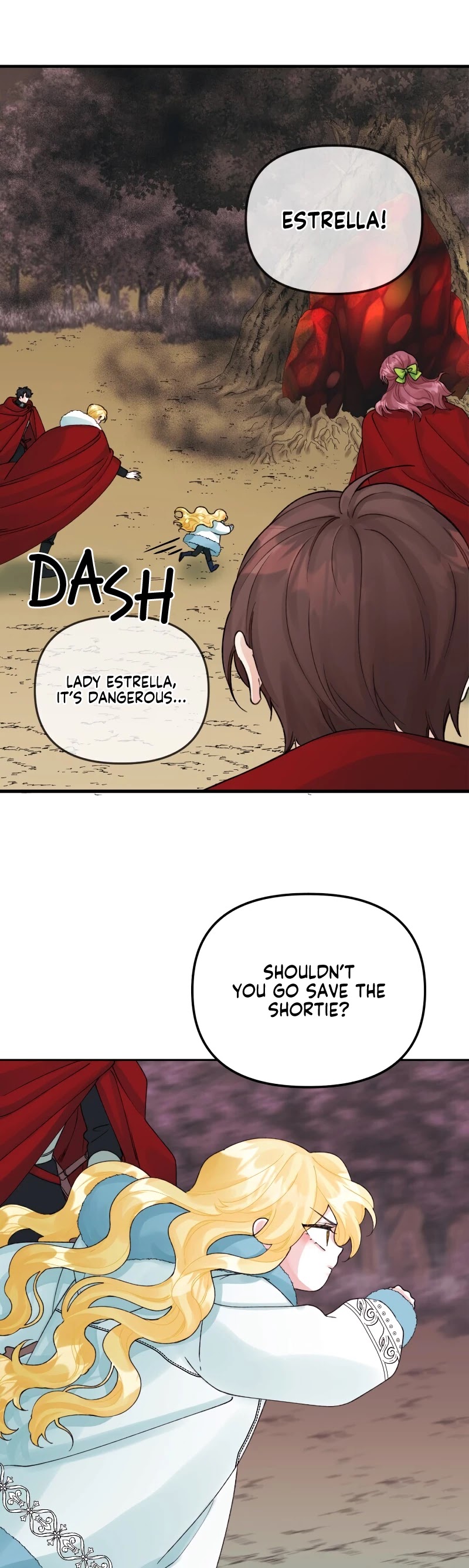 The Princess in the Dumpster Chapter 43 page 8 - Chapter 43: End of Season 1