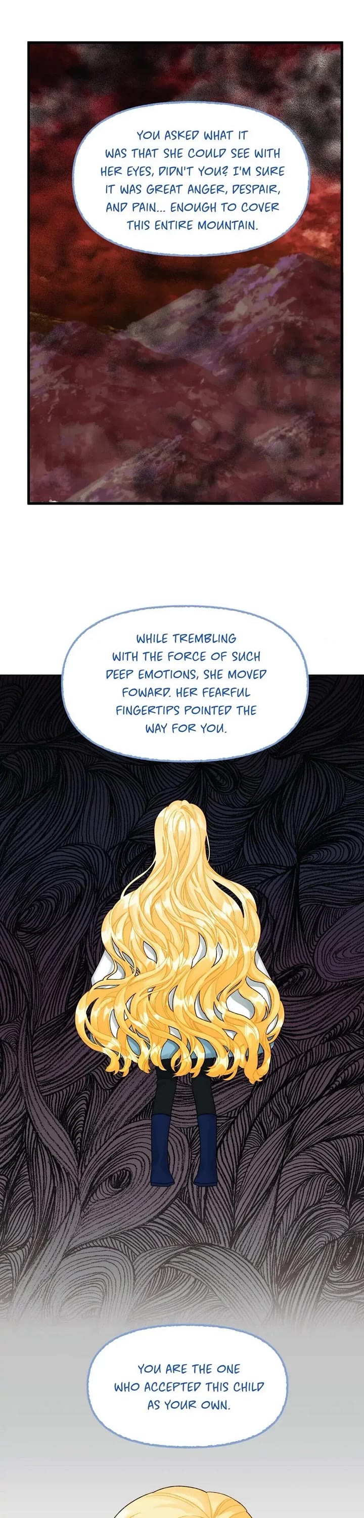 The Princess in the Dumpster Chapter 44 page 11 - Chapter 44: In The Flames