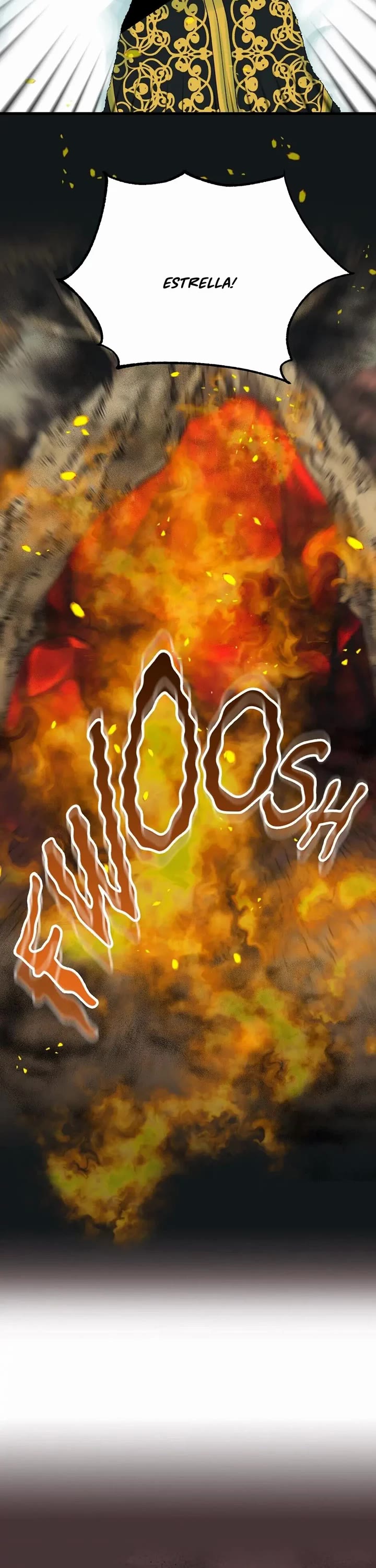 The Princess in the Dumpster Chapter 44 page 2 - Chapter 44: In The Flames