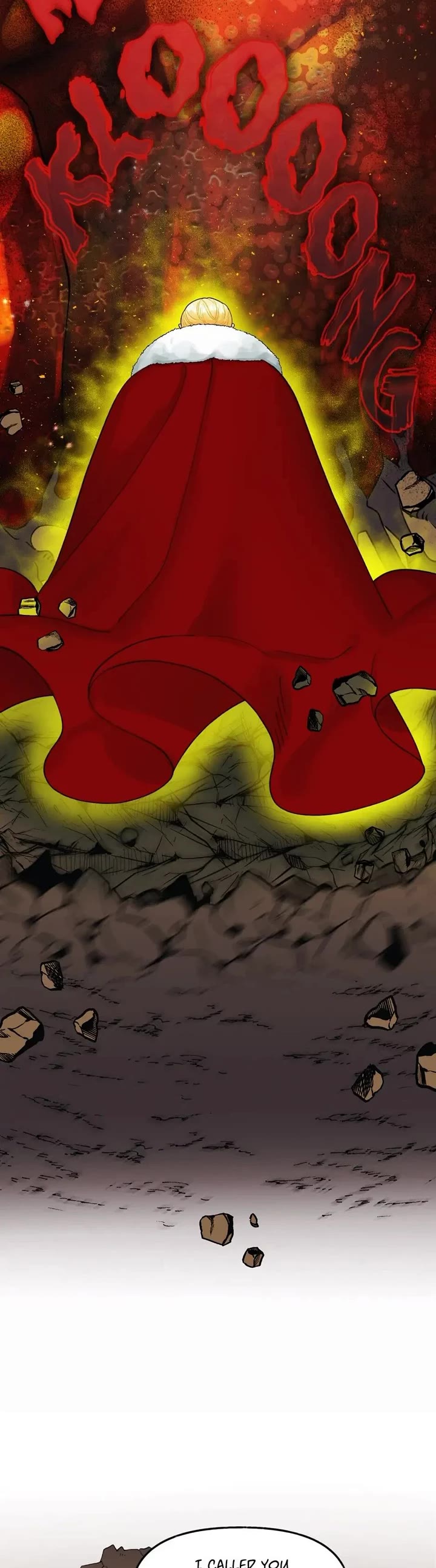 The Princess in the Dumpster Chapter 44 page 4 - Chapter 44: In The Flames