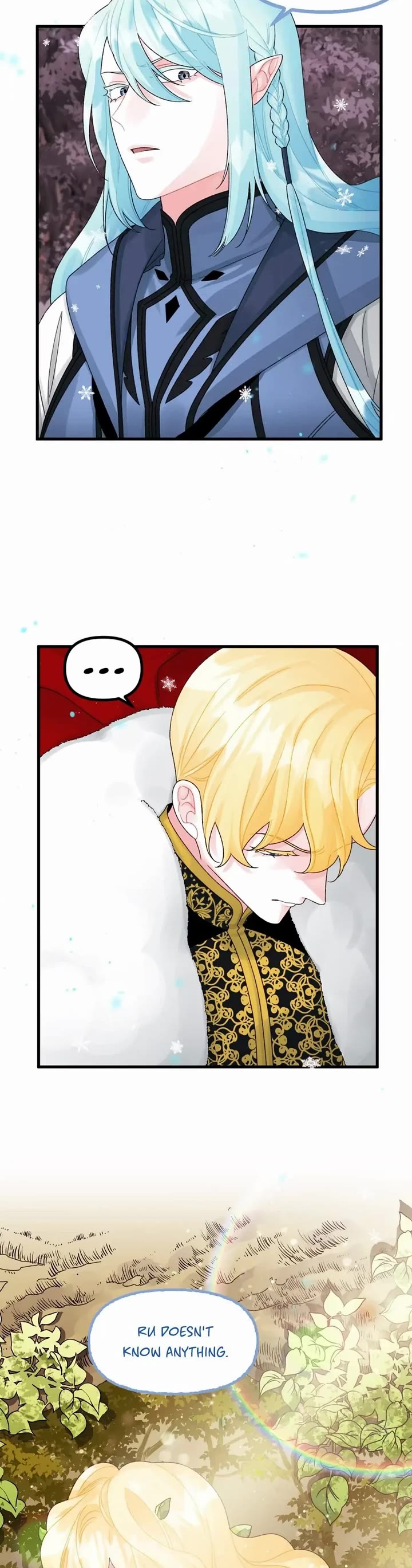 The Princess in the Dumpster Chapter 44 page 9 - Chapter 44: In The Flames