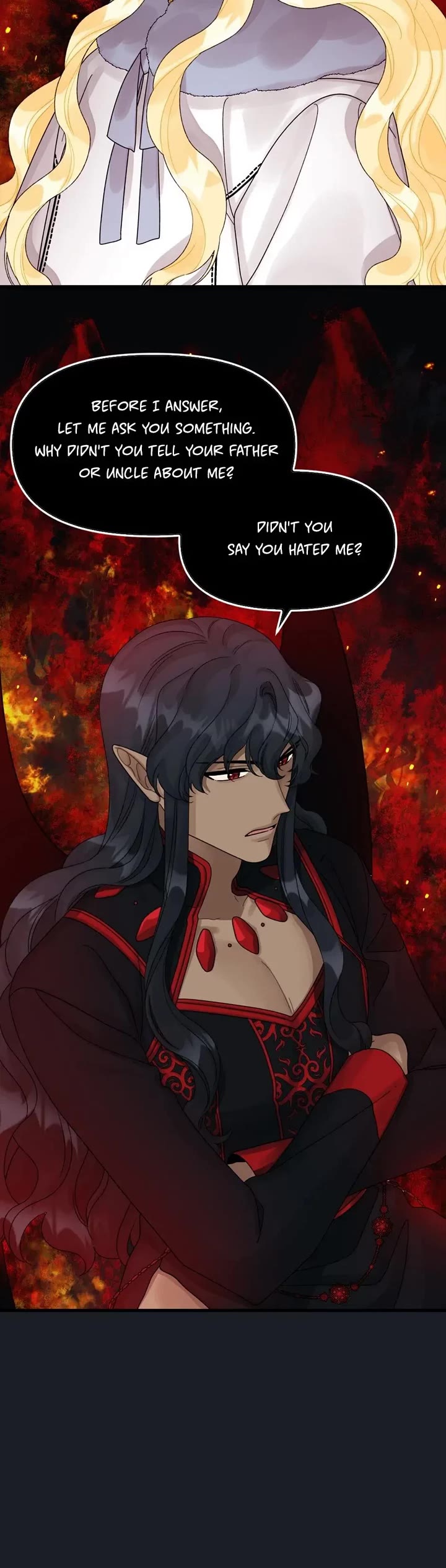 The Princess in the Dumpster Chapter 45 page 10 - Chapter 45: Orbs of Corruption