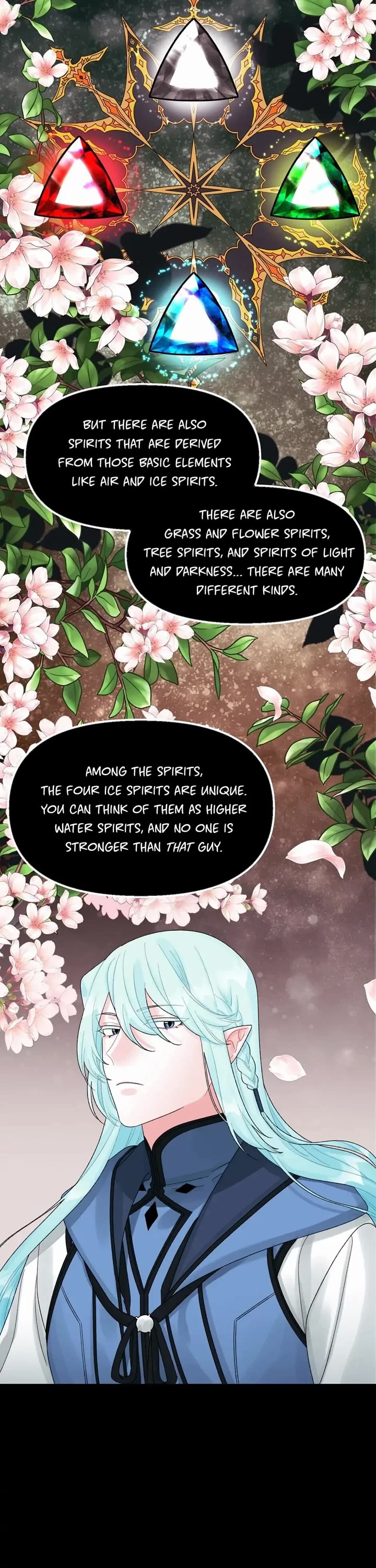 The Princess in the Dumpster Chapter 45 page 16 - Chapter 45: Orbs of Corruption