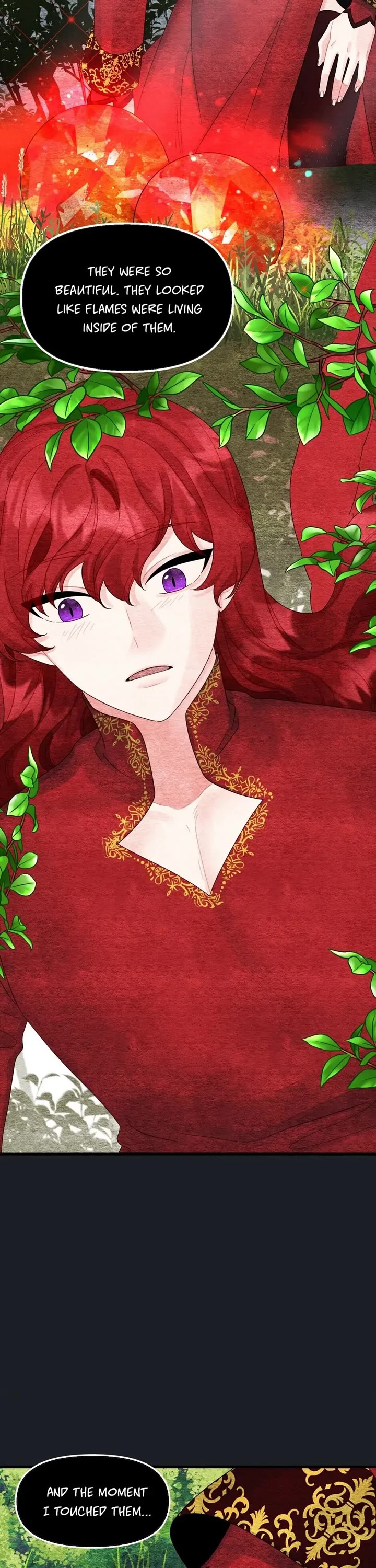 The Princess in the Dumpster Chapter 45 page 18 - Chapter 45: Orbs of Corruption