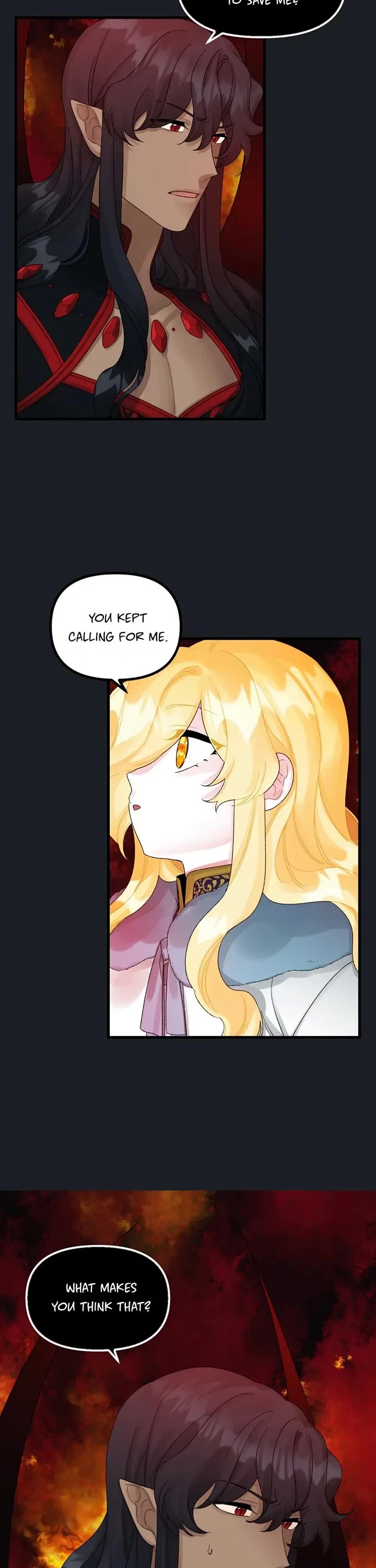 The Princess in the Dumpster Chapter 45 page 2 - Chapter 45: Orbs of Corruption